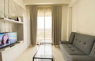 Photo 1 - Cozy and Graceful 1BR Apartment at M-Town Signature