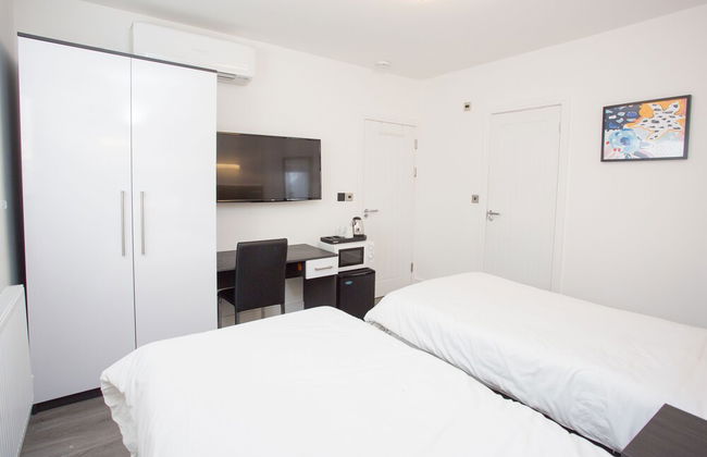 Heathrow Windsor Apart Hotel - Foto 19