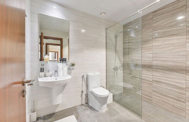 Dunya Tower - Downtown Luxury - 5 Min Walk To Dubai Mall! - Foto 67