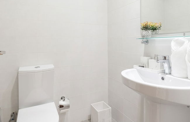Dunya Tower - Downtown Luxury - 5 Min Walk To Dubai Mall! - Foto 72