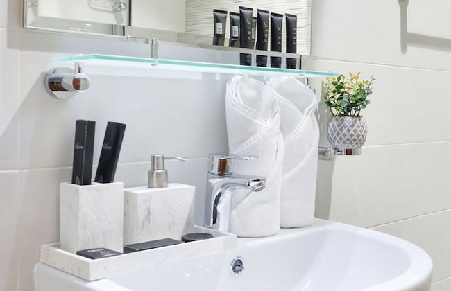 Dunya Tower - Downtown Luxury - 5 Min Walk To Dubai Mall! - Foto 71