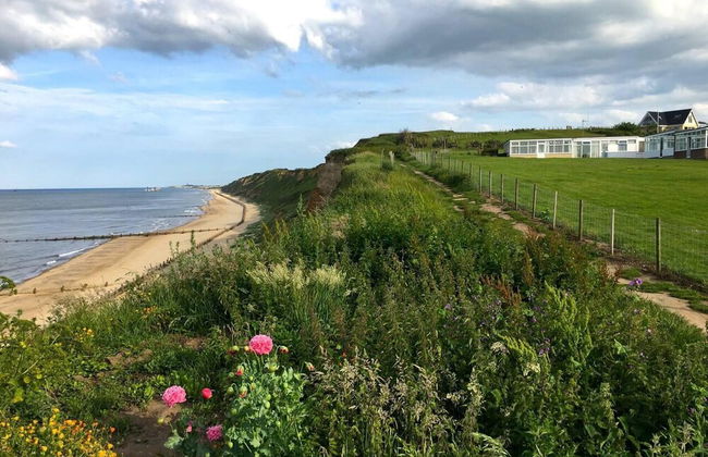 2bed-beachfront Sea-view-norfolk Home-pet Friendly - Foto 18