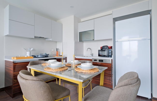 Air Başakşehir Residence by NewInn - Photo 27