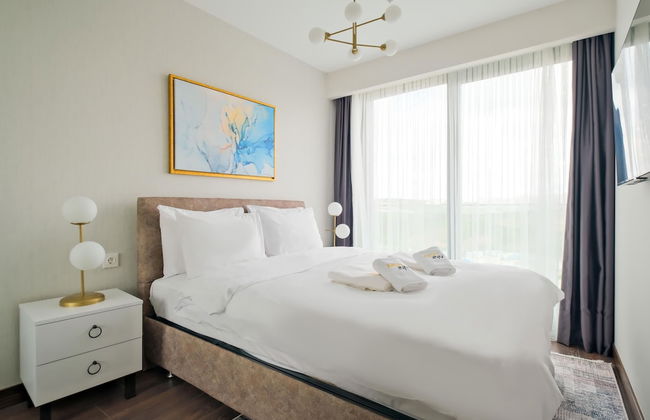 Air Başakşehir Residence by NewInn - Photo 22