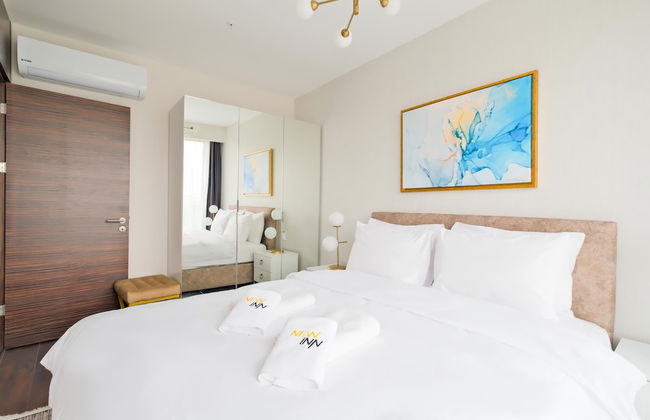 Air Başakşehir Residence by NewInn - Photo 29