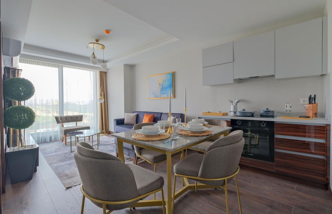 Air Başakşehir Residence by NewInn - Photo 26