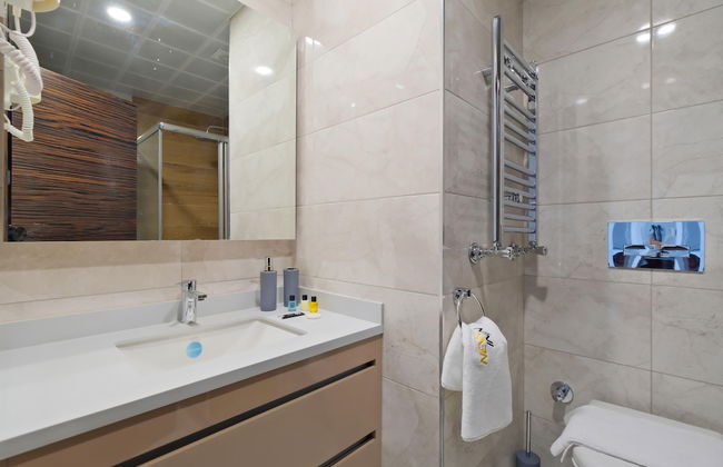 Air Başakşehir Residence by NewInn - Photo 70
