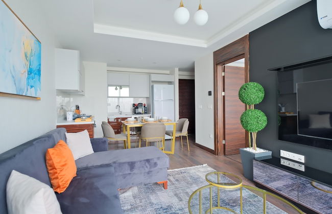Air Başakşehir Residence by NewInn - Photo 30