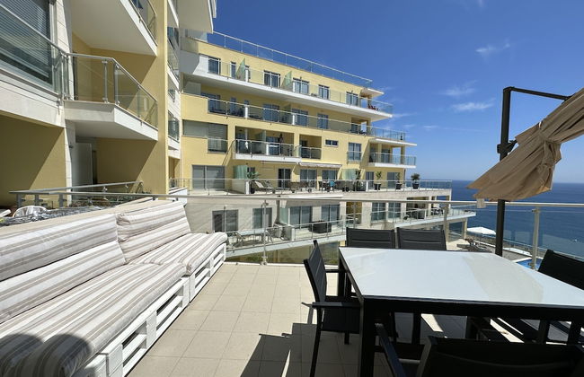 Comfort & Style with best sea view - Foto 20