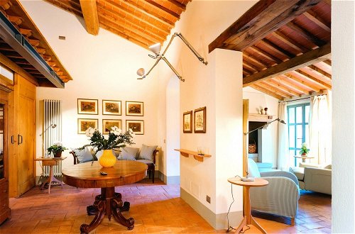 Foto 22 - Villa Meli in Most Exclusive Borgo in Tuscany
