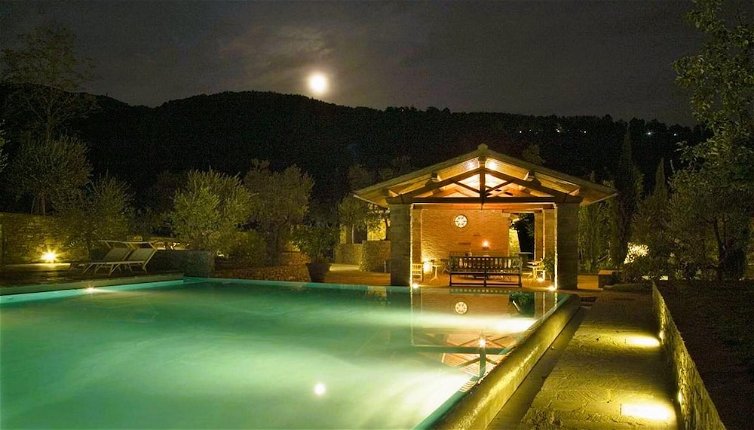 Foto 1 - Villa Meli in Most Exclusive Borgo in Tuscany