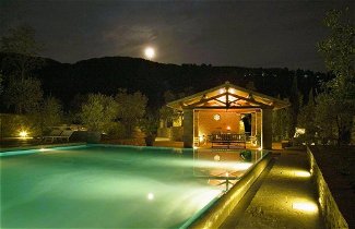 Foto 1 - Villa Meli in Most Exclusive Borgo in Tuscany