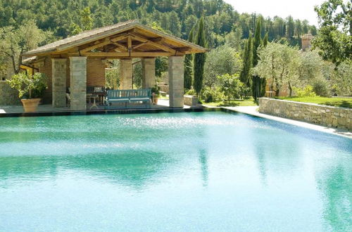 Foto 3 - Villa Olivo in Most Exclusive Borgo in Tuscany