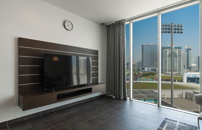 Emirates Sports Hotel, Dubai Sports City - Foto 58