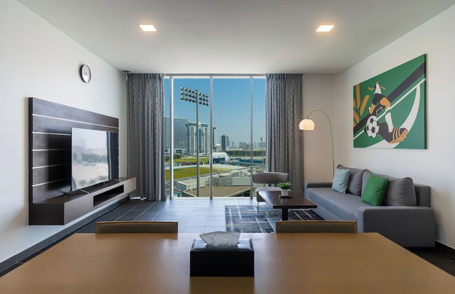 Emirates Sports Hotel, Dubai Sports City - Foto 60