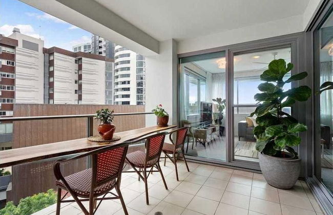 Link Portside Wharf Apartment Hotel - Foto 23