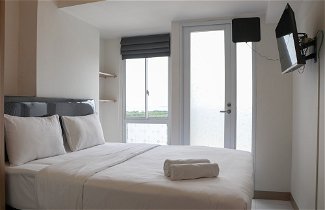 Photo 1 - Best Choice And Cozy Studio Apartment At Tokyo Riverside Pik 2