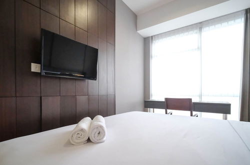 Foto 7 - Tidy And Spacious 2Br At Grand Sungkono Lagoon Apartment