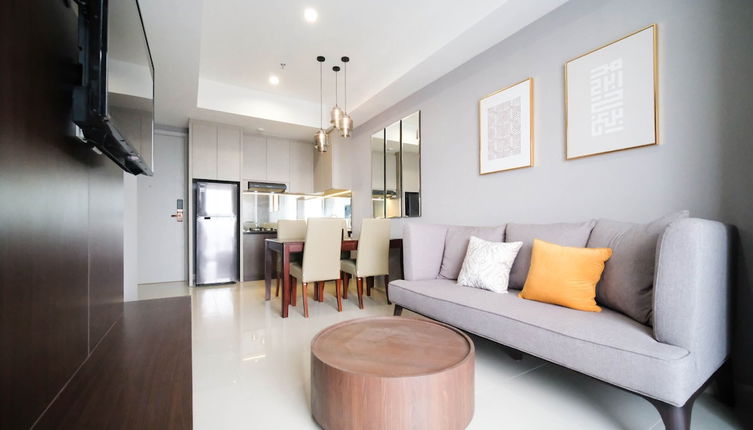 Photo 1 - Tidy And Spacious 2Br At Grand Sungkono Lagoon Apartment