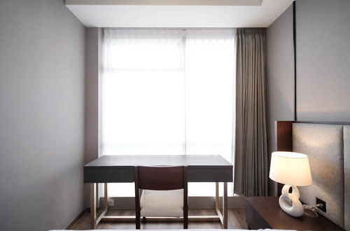 Photo 8 - Tidy And Spacious 2Br At Grand Sungkono Lagoon Apartment