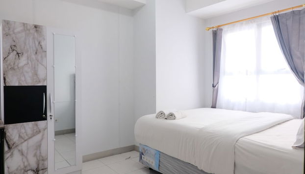 Luxurious 3Br At 3Rd Floor Mekarwangi Square Cibaduyut Apartment - Foto 4