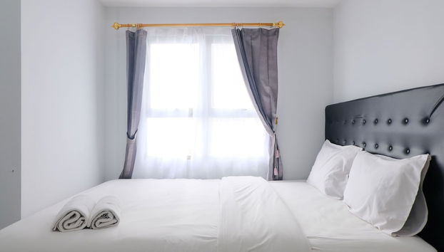 Luxurious 3Br At 3Rd Floor Mekarwangi Square Cibaduyut Apartment - Foto 2