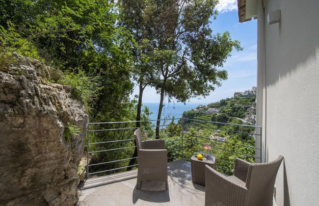 Villa Donna Rachele - Sea View Jacuzzi and Free Parking - Foto 38