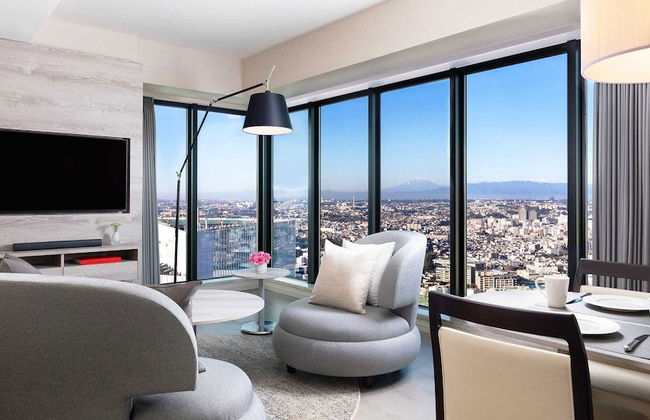 Oakwood Suites Yokohama - Photo 36