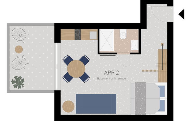Vila Emona - Central Apartments - Free Parking - Foto 49