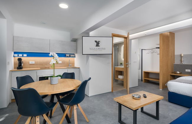 Vila Emona - Central Apartments - Free Parking - Foto 28