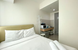 Photo 3 - Modern Studio (No Kitchen) Apartment At Osaka Riverview Pik 2