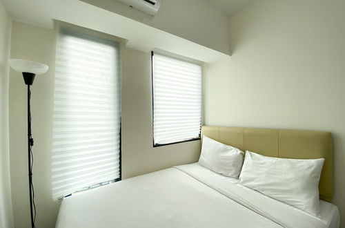 Photo 1 - Modern Studio (No Kitchen) Apartment At Osaka Riverview Pik 2