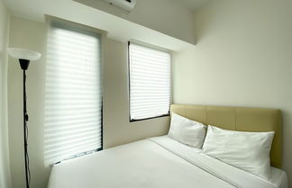 Photo 1 - Modern Studio (No Kitchen) Apartment At Osaka Riverview Pik 2