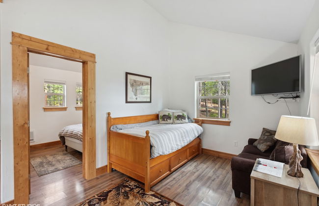 Whispering Pines cabin rentals - Foto 11