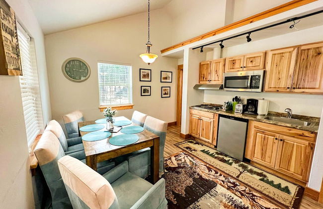 Whispering Pines cabin rentals - Foto 8