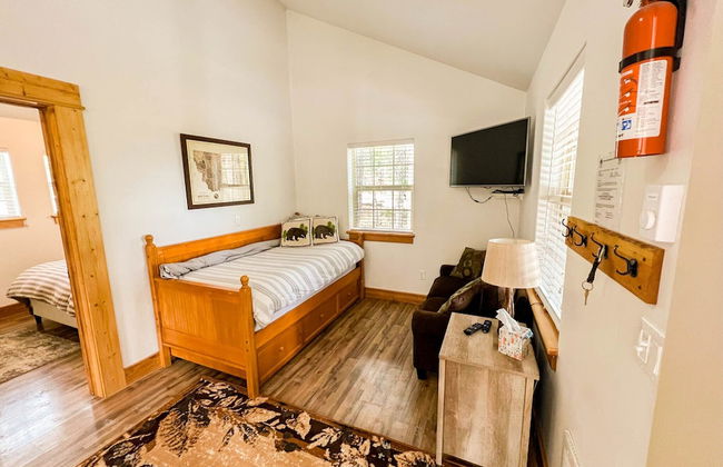 Whispering Pines cabin rentals - Foto 10