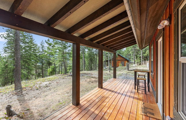 Whispering Pines cabin rentals - Foto 18