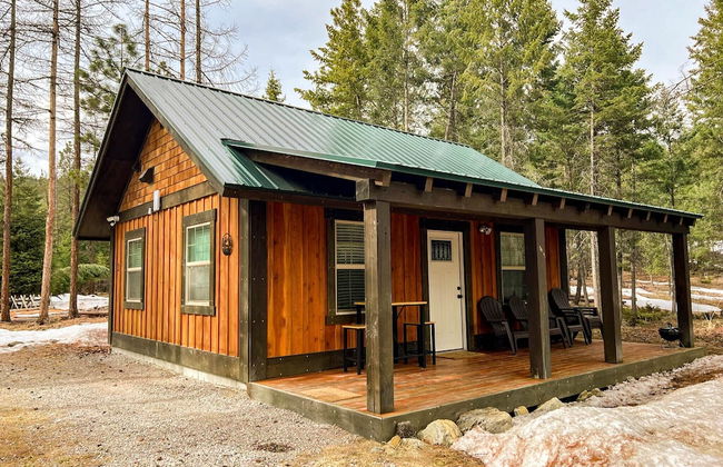 Whispering Pines cabin rentals - Foto 15