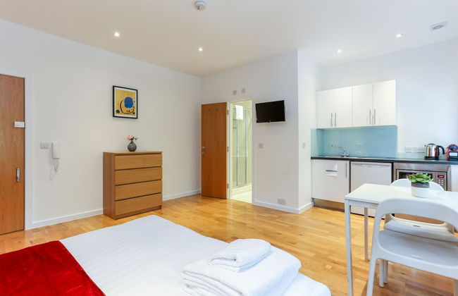 Russell Square Serviced Apartments by Concept Apartments - Foto 14