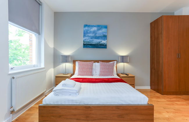 Russell Square Serviced Apartments by Concept Apartments - Foto 2