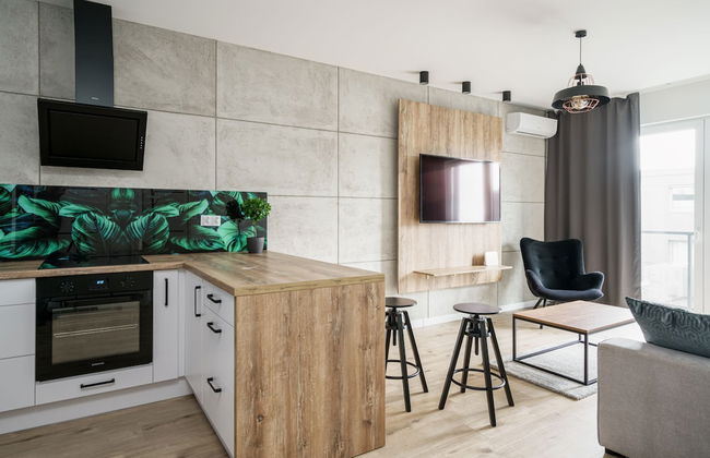 RentPlanet Kępa Mieszczańska - Foto 60
