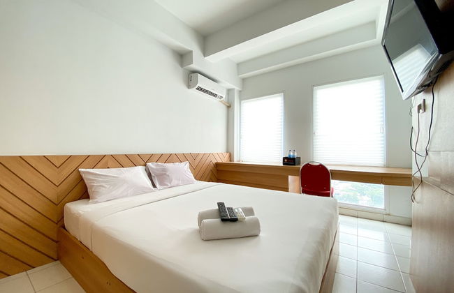 Enjoy Living Studio Room At Patraland Urbano Apartment - Foto 1