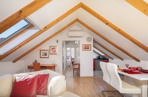 Photo 1 - Romantic apartment in the attic