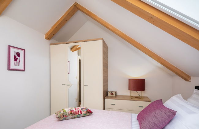 Romantic apartment in the attic - Foto 3