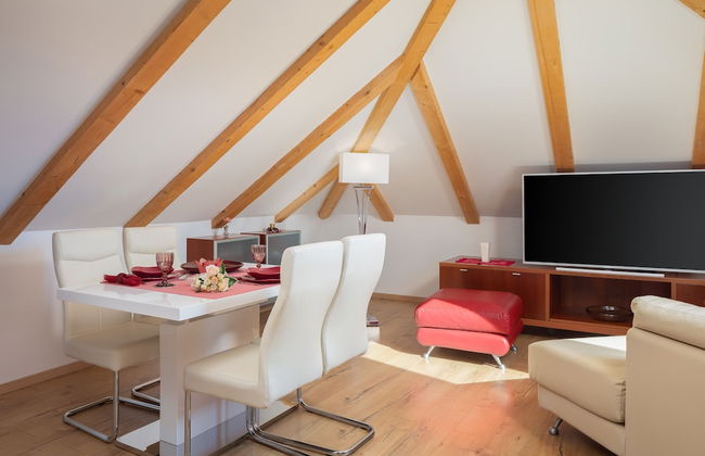 Romantic apartment in the attic - Foto 18