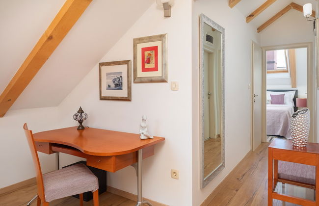 Romantic apartment in the attic - Foto 15