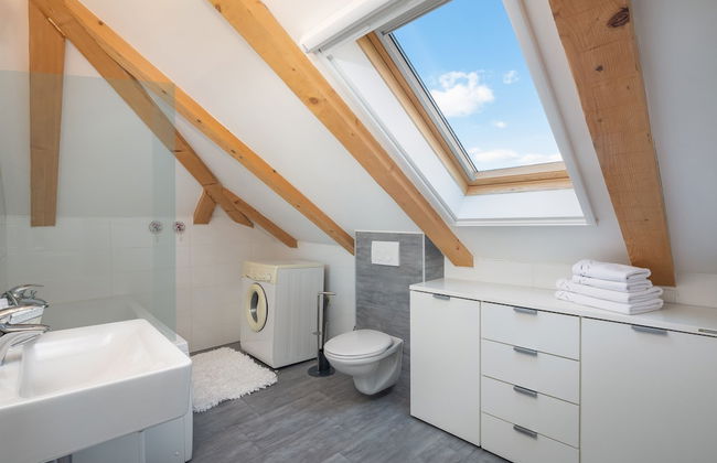 Romantic apartment in the attic - Foto 23