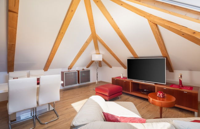 Romantic apartment in the attic - Foto 21