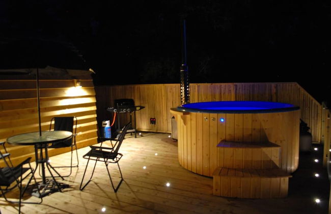 Brambles Farm Peak District Lodge - Foto 46