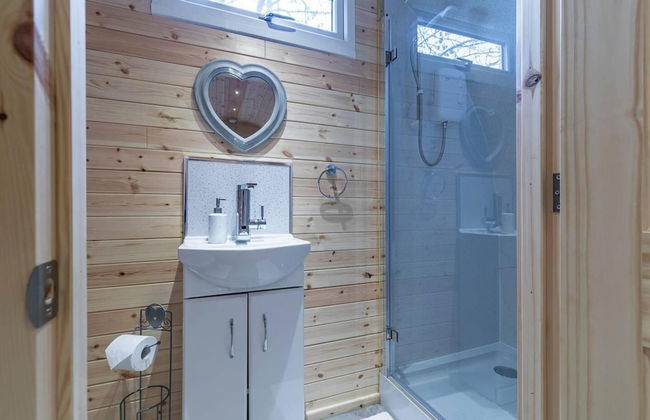 Brambles Farm Peak District Lodge - Foto 16